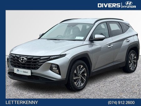 2022 Hyundai Tucson Executive €28,495 thumbnail