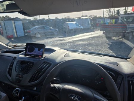 2018 Ford Transit  €13,950 thumbnail