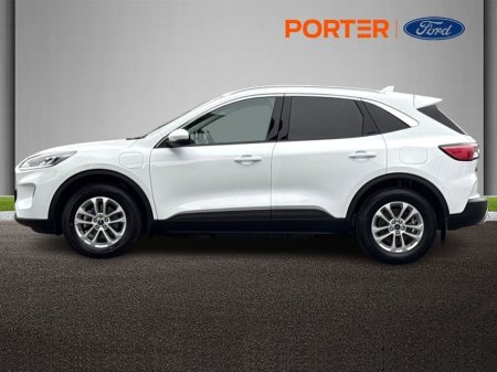 2024 Ford Kuga 2.5 PHEV TITANIUM 225PS *AUTO* €35,950 thumbnail