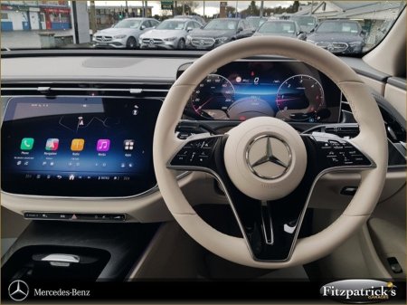 2024 Mercedes-Benz E Class E 220 D MHEV Avantgarde Plus €68,950