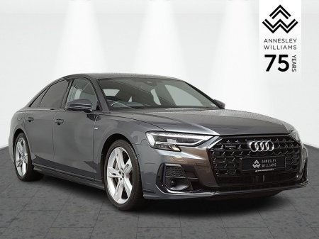 2024 Audi A8 - thumbnail 1
