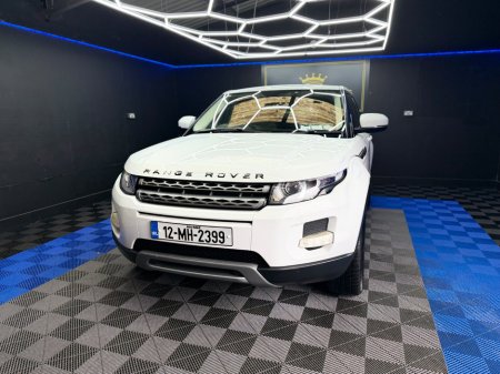 2012 Land Rover Range Rover Evoque - thumbnail 4
