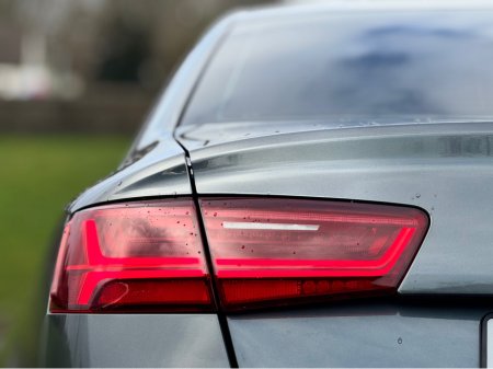 2016 Audi A6 2.0TDI FULL SLINE 190BHP 6SPD MANUAL €19,950 thumbnail