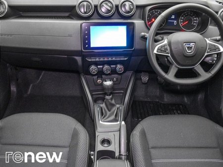 2022 Dacia Duster - thumbnail 2