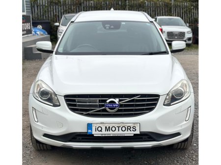 2016 Volvo XC60 D4 2.0L Diesel Automatic (4729) €20,995