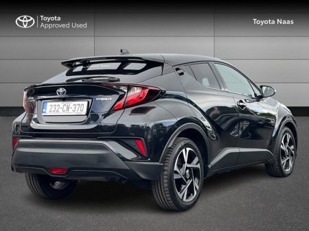 2023 Toyota C-HR - thumbnail 2