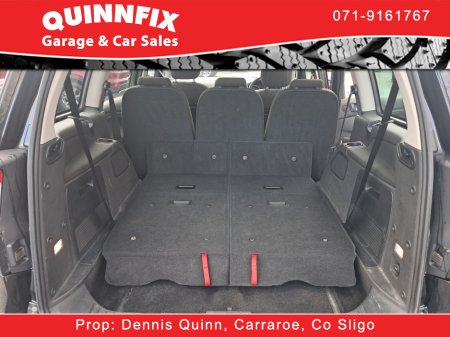 2014 Ford Galaxy 2.0 TDCI ZETEC 140PS 5DR €7,650 thumbnail
