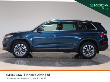 2024 Skoda Kodiaq 2.0 TDI 150HP DSG Ambition 7 Seat €45,950 thumbnail