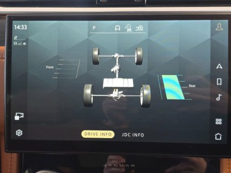 2021 Jaguar F-Pace P400e AWD R DYNAMIC PHEV HYBRID BLACK PACK €42,500 thumbnail