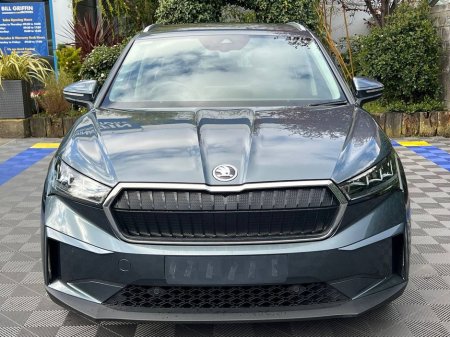 2021 Skoda Enyaq - thumbnail 14