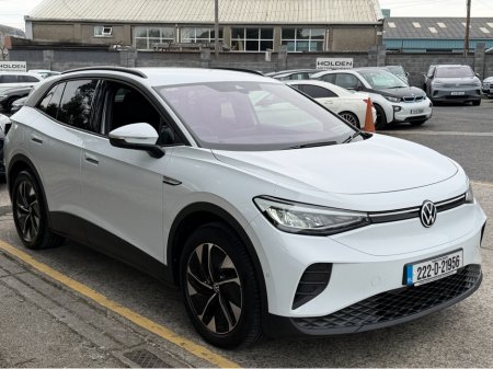 2022 Volkswagen ID.4 - thumbnail 6