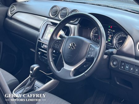 2023 Suzuki Vitara SZ-T 1.5 Petrol Hybrid Automatic - 7 Years Manufacturer Warranty Left €25,450 thumbnail