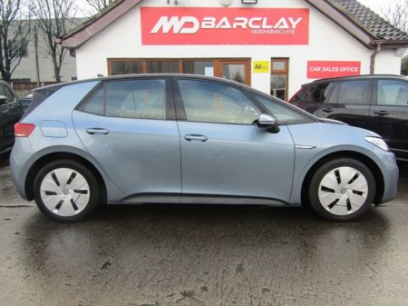 2021 Volkswagen ID.3 LIFE €15,950 thumbnail
