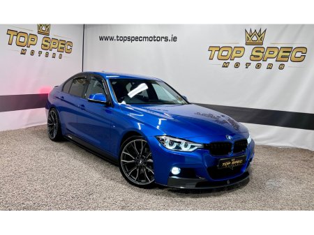 2016 BMW 3 Series M SPORT €24,800