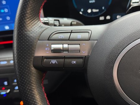 2023 Hyundai Kona 1.0 T-GDI N Line €30,995 thumbnail