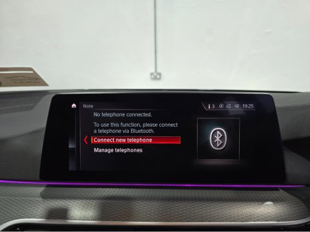 2019 BMW 5 Series - thumbnail 18