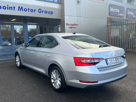 2023 Skoda Superb SUPERB AMB 2.0TDI 150HP DSG €32,950