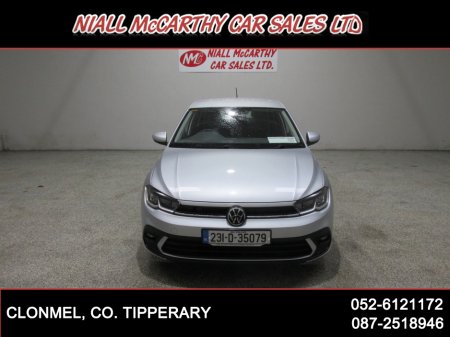 2023 Volkswagen Polo LIFE 1.0 TSI AUTO - IRISH CAR - FINANCE & SCRAPPAGE AVAILABLE €20,895 thumbnail