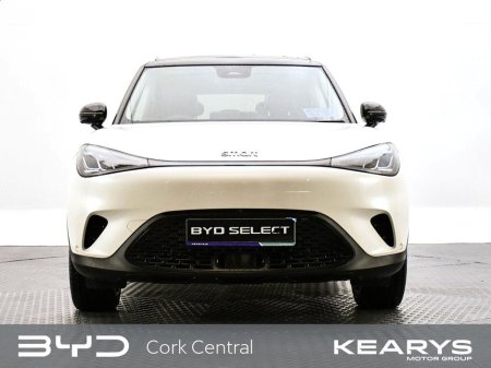 2025 Smart #1 Pro+ 55kWh €29,950