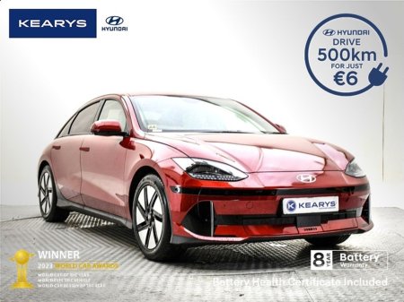 2023 Hyundai Ioniq 6 Signature 77kWh
