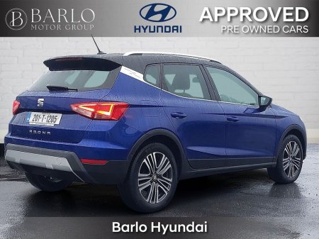 2020 SEAT Arona 1.6TDI 95hp Xcellence €17,995 thumbnail