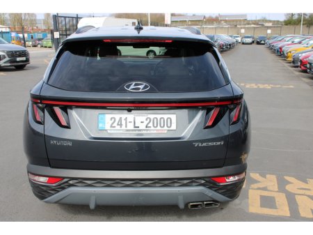2024 Hyundai Tucson - thumbnail 4