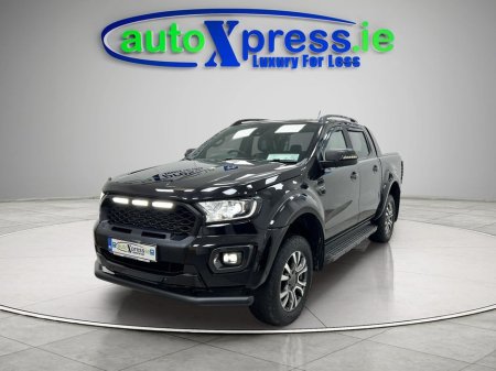 2021 Ford Ranger PRICE INC VAT 2.0 Wildtrak Double CAB €30,995 thumbnail
