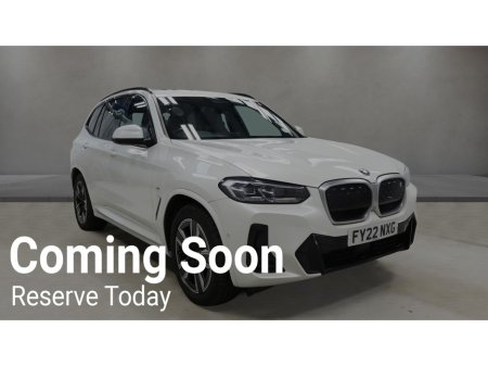 2022 BMW iX3 - thumbnail 1