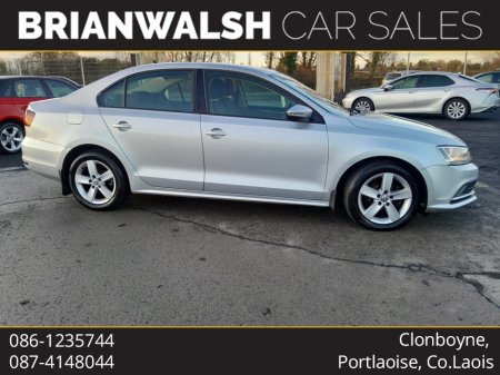 2016 Volkswagen Jetta CL 2.0 TDI MANUAL 5SPEED 110BHP 4DR €8,950