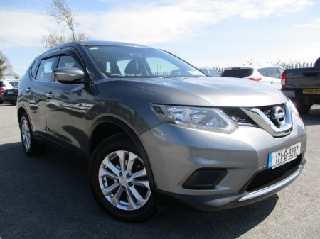 2017 Nissan X-Trail 1.6 DSL XE 5 SEAT E6 4 4DR
