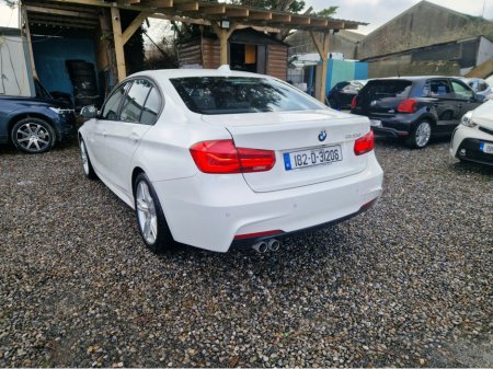 2018 BMW 3 Series - thumbnail 5