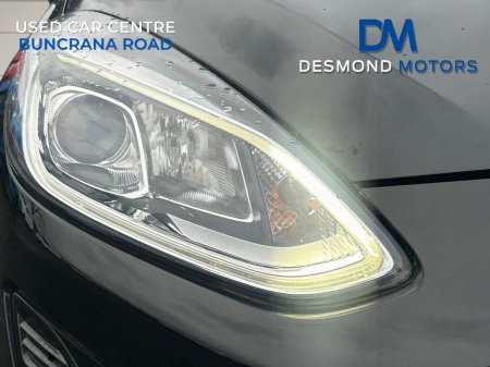 2018 Ford Fiesta ZETEC €11,899 thumbnail