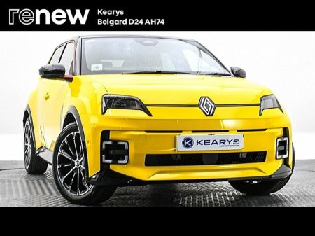 2025 Renault 5 EV40 150hp Iconic €31,890 thumbnail