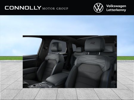 2026 Volkswagen Touareg R 3.0 TFSI PHEV 250 kW (340 HP) €111,131