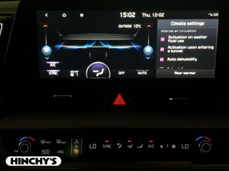 2023 Kia Sportage K4 Diesel MHEV €35,900 thumbnail