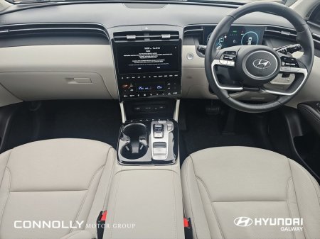 2024 Hyundai Tucson - thumbnail 4