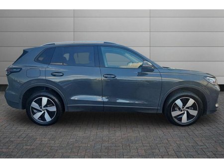 2025 Volkswagen Tiguan Tiguan Match 1.5Tsi Phev eHybrid 204Bhp DSG 19.7 kWh Auto €44,995