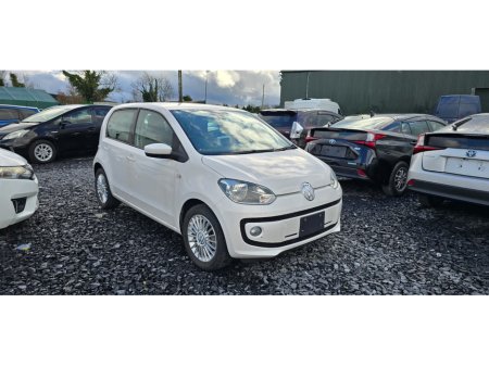 2014 Volkswagen up! - view 3