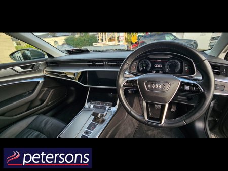 2024 Audi A6 SPORT 50 TFSI E QUATTRO AVANT AUTOMATIC - DOUBLE SUNROOF €49,950 thumbnail