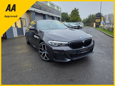 2022 BMW 5 Series - thumbnail 23