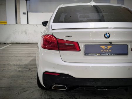 2020 BMW 5 Series - thumbnail 15