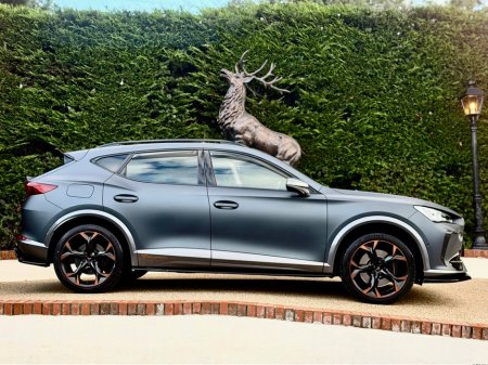 2022 Cupra Formentor VZ 2.0 TSI 310BHP DA 5 5DR AUTO €43,950 thumbnail