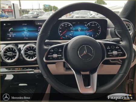 2023 Mercedes-Benz CLA Class CLA200 Coup A/T Progressive €43,950 thumbnail