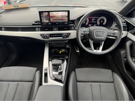 2023 Audi A4 - thumbnail 12