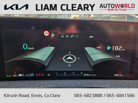 2024 Kia EV6 - thumbnail 12