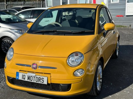 2015 Fiat 500 - thumbnail 2