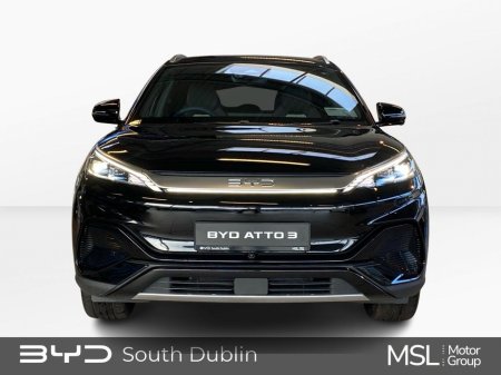 2026 BYD ATTO 3 - thumbnail 8