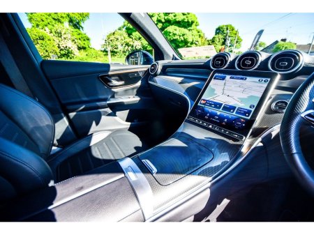 2023 Mercedes-Benz GLC Class 300e AMG 4Matic 320bhp PHEV €55,850 thumbnail