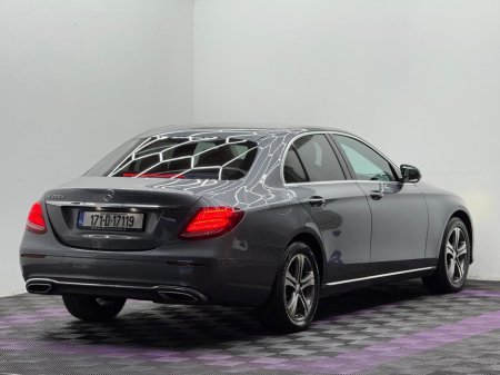 2017 Mercedes-Benz E Class E 200 D AVANTGARDE A/T €16,950 thumbnail