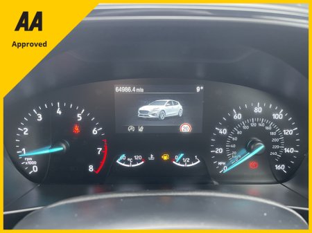 2021 Ford Focus ST-LINE EDITION MHE FREE DELIVERY €21,750